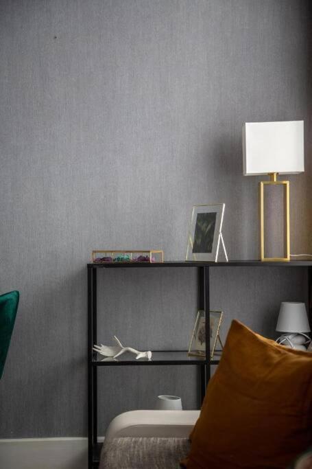 Chic, Captivating Space Near Opera House 부다페스트 외부 사진