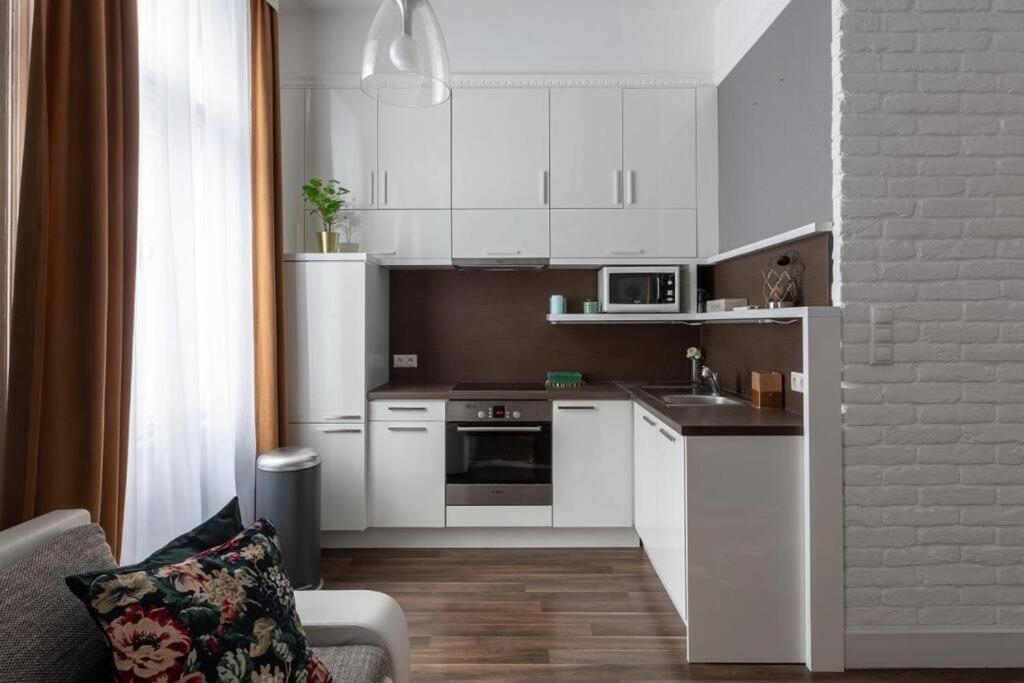 Chic, Captivating Space Near Opera House 부다페스트 외부 사진