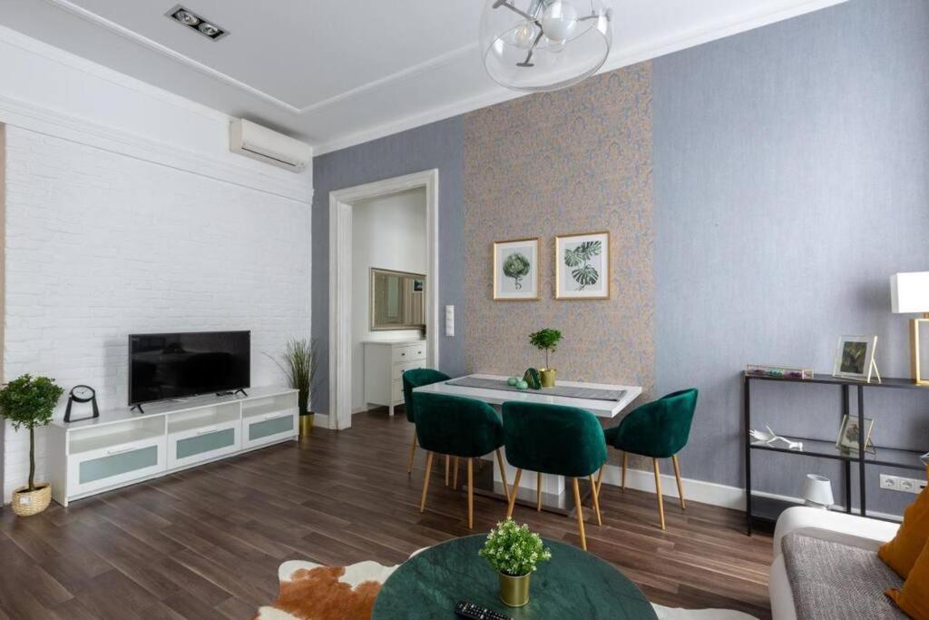 Chic, Captivating Space Near Opera House 부다페스트 외부 사진